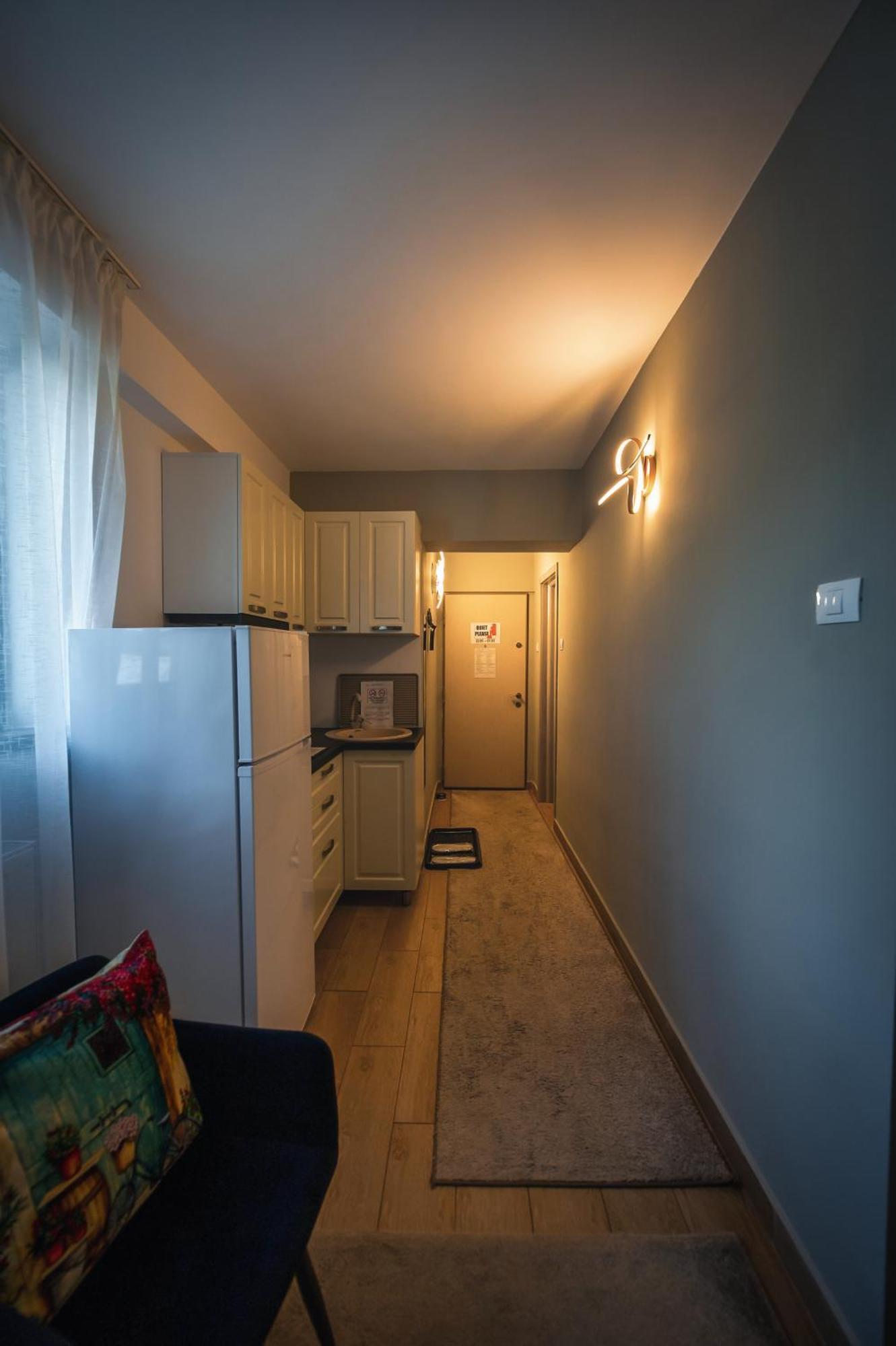 Amada City Center Iasi Kamer foto