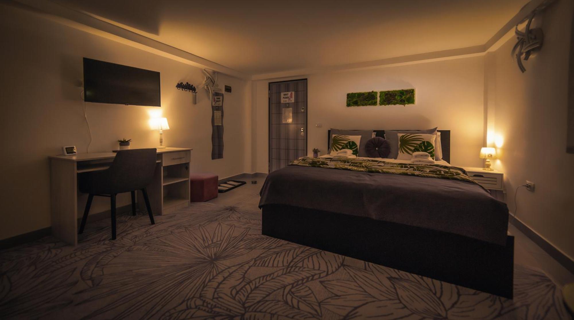 Amada City Center Iasi Kamer foto