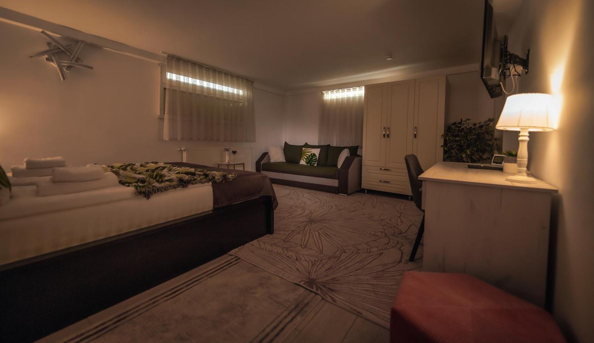 Amada City Center Iasi Kamer foto