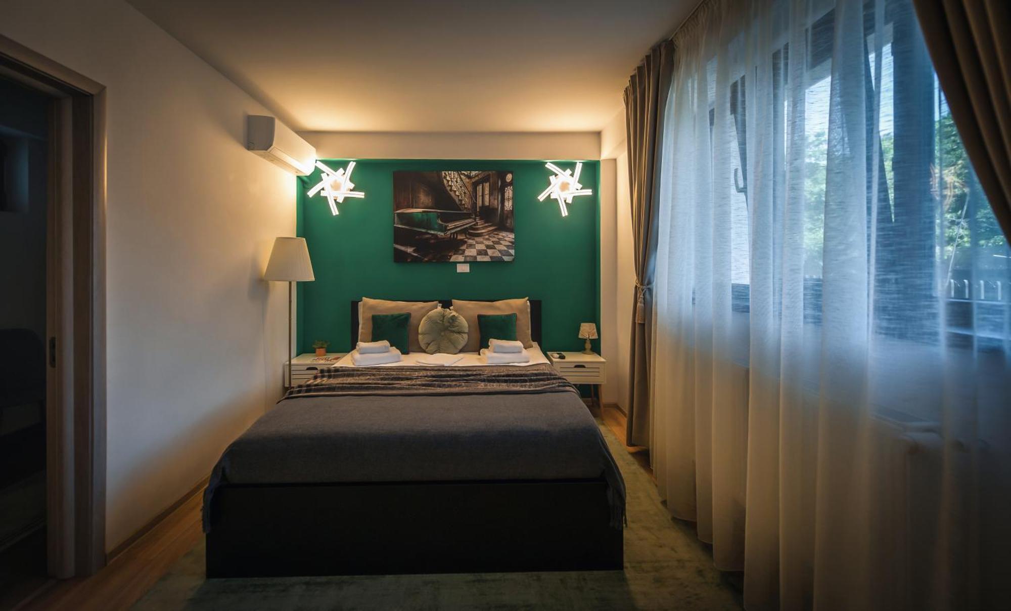 Amada City Center Iasi Kamer foto