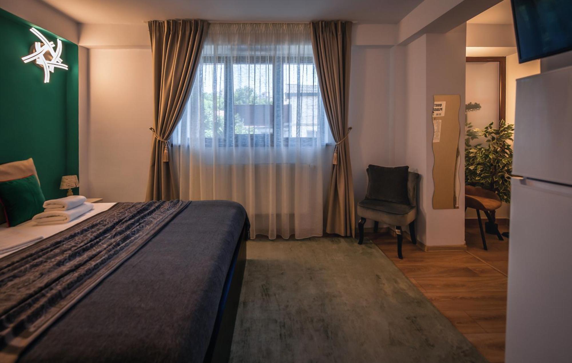 Amada City Center Iasi Buitenkant foto