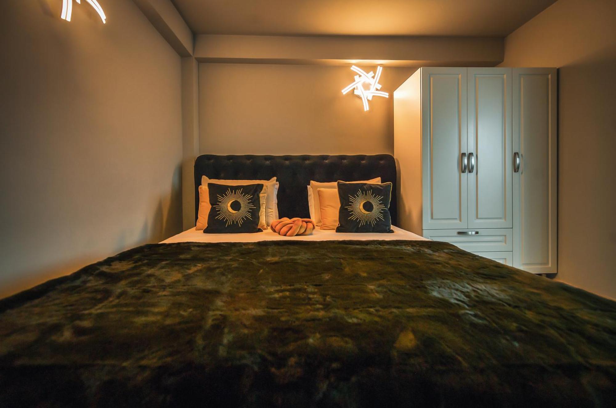 Amada City Center Iasi Kamer foto
